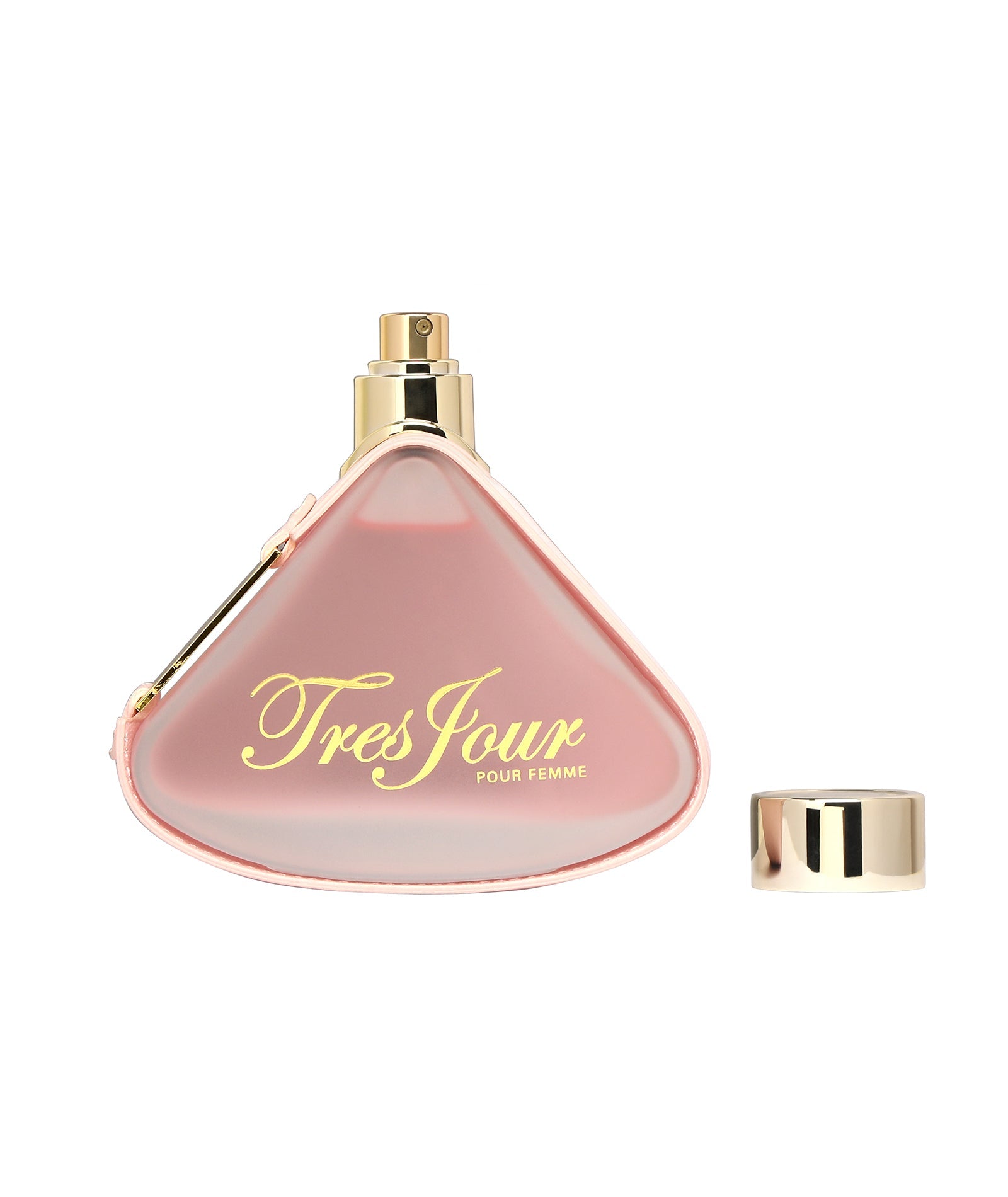 Armaf Tres Jour Pour Femme Eau De Parfum 100ML - Floral Woody Musk Fragrance for Women