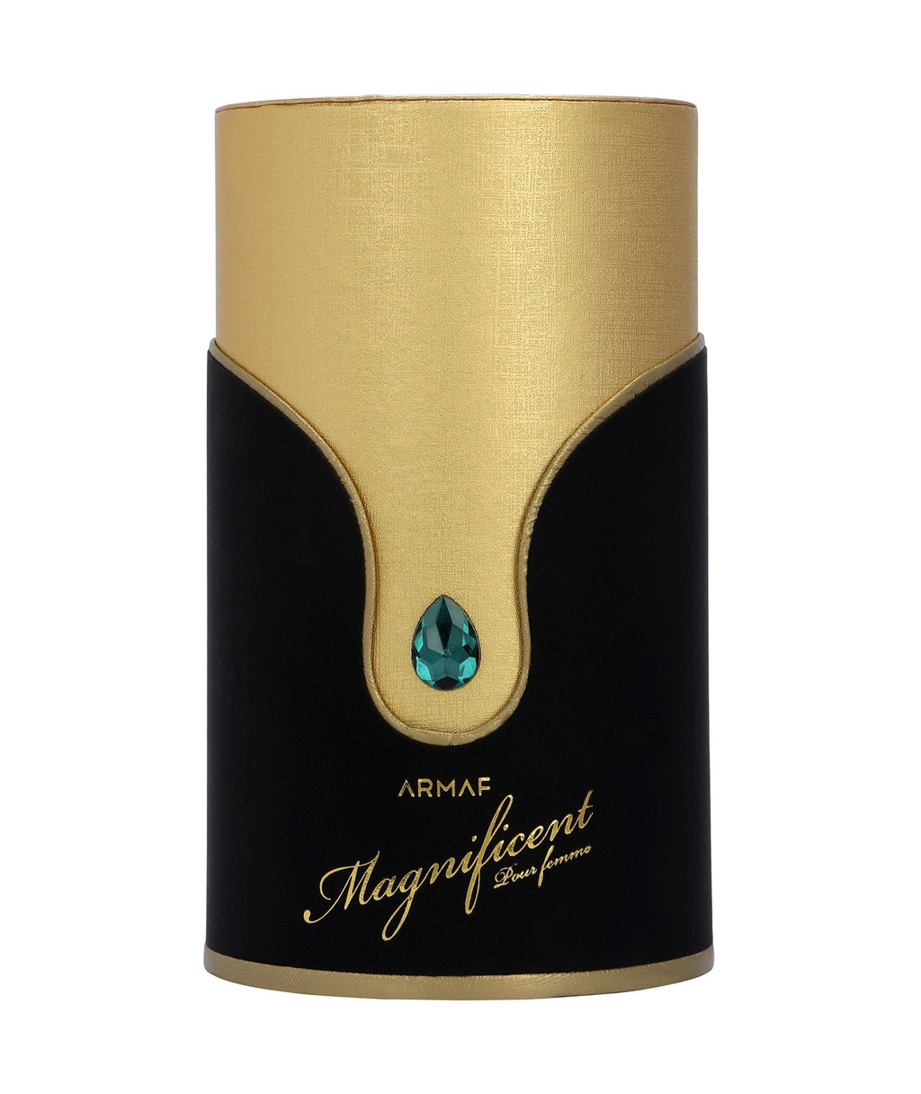 Armaf Magnificent Gold Eau De Parfum 100ML - Use Code: ARMAF50 to get 50% Off