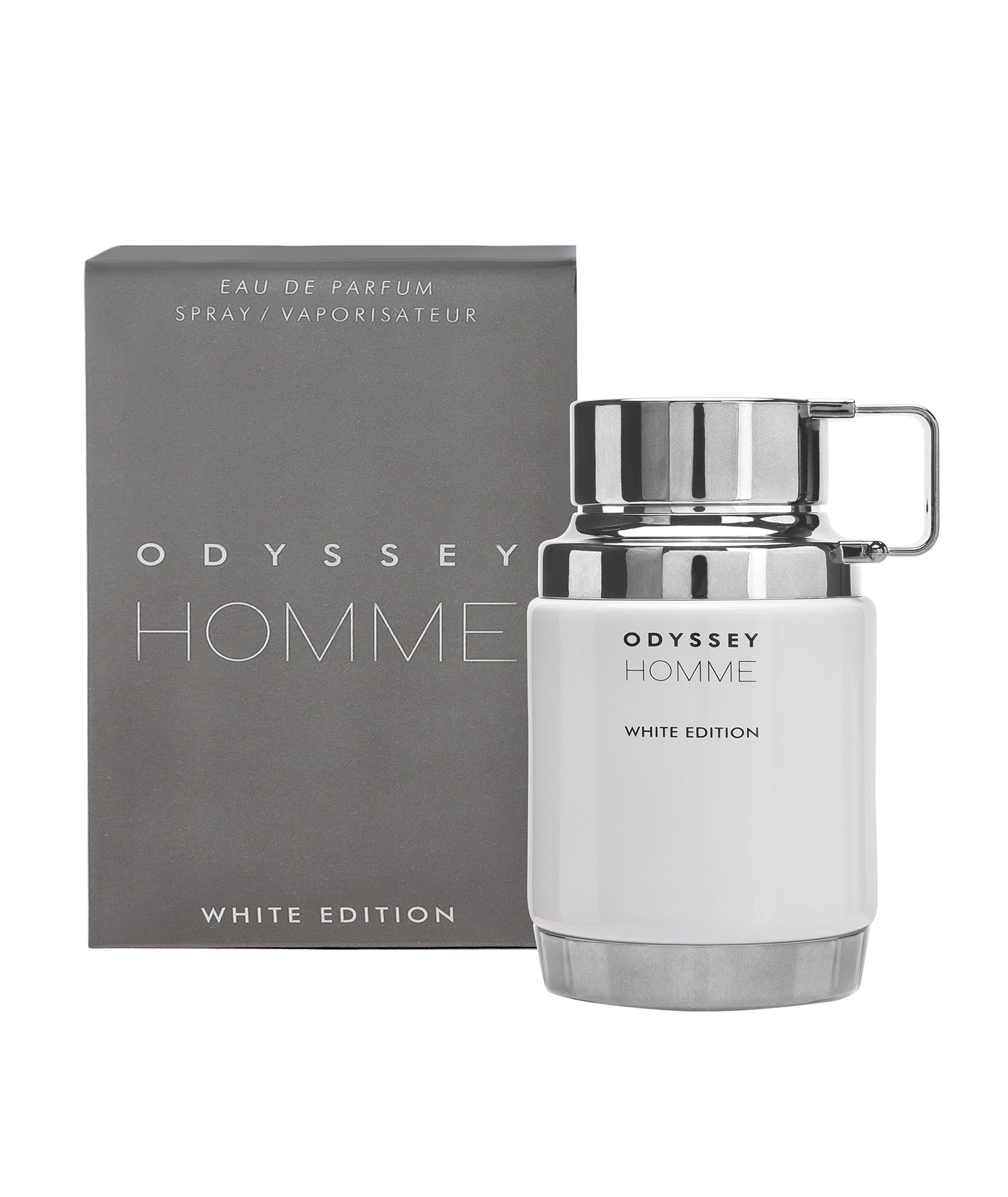 Armaf Odyssey Homme White Edition EDP for Men 100ml – Oriental Woody Scent