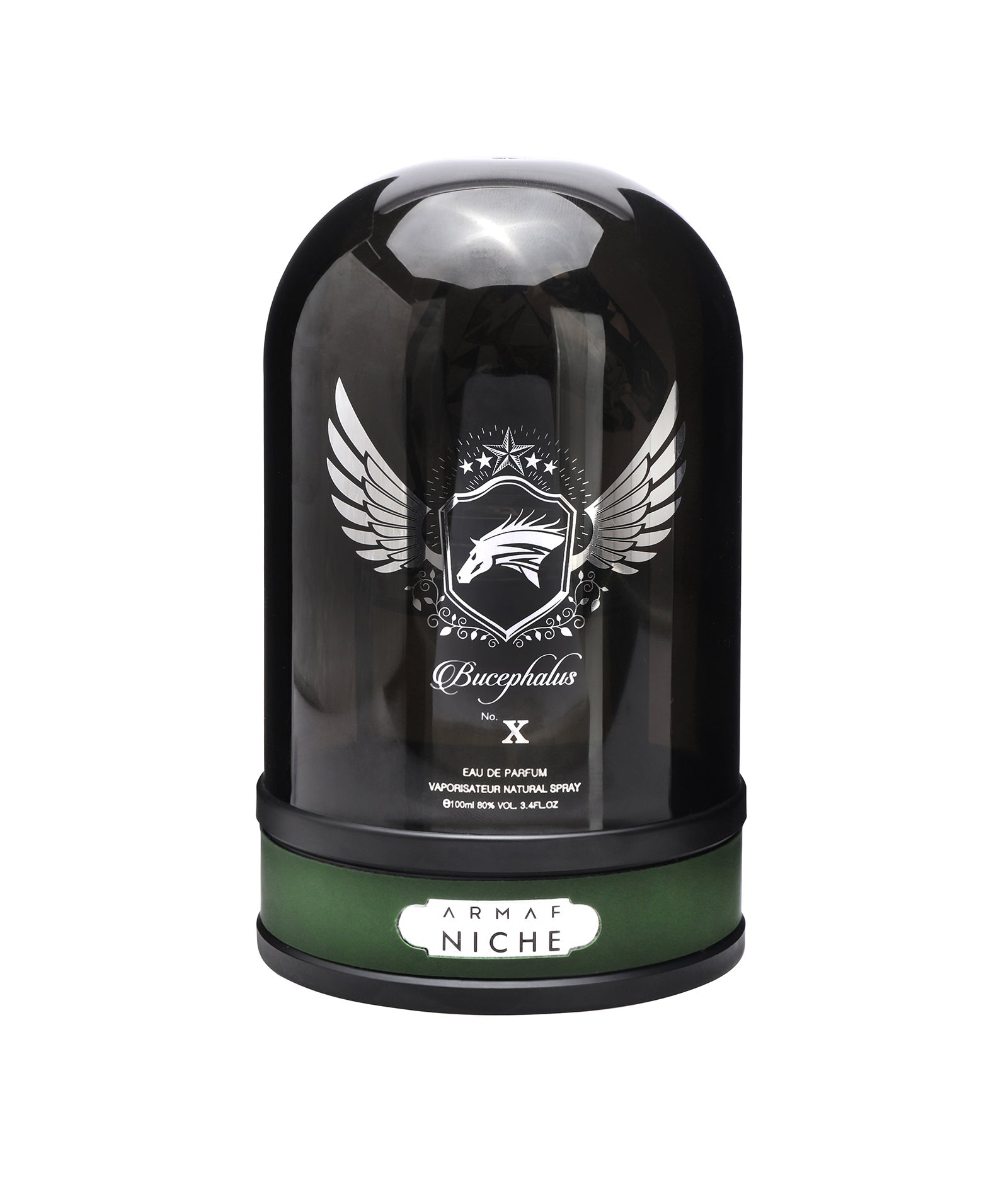Armaf Bucephalus-X Eau De Parfum 100ML – Oriental Spicy Fragrance