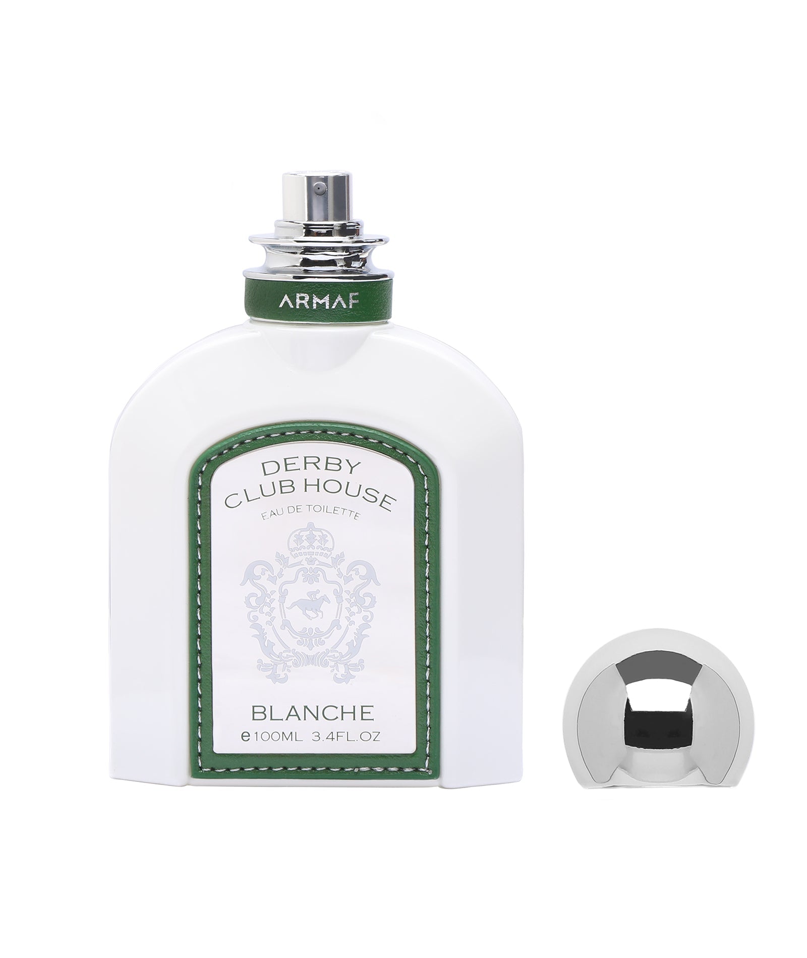 Armaf Derby Club House Blanche Eau De Toilette (EDT) 100ML – Refreshing & Elegant for Men