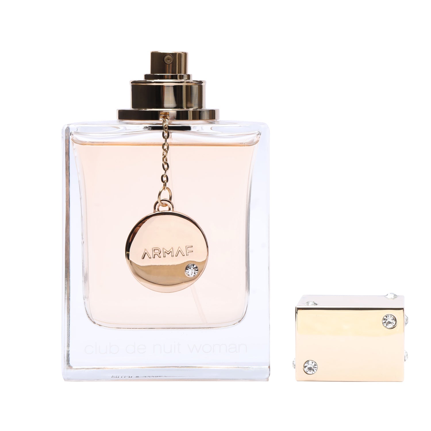 Armaf Club De Nuit EDP for Women 105ML - Captivating, Sensuous, and Stylish Fragrance