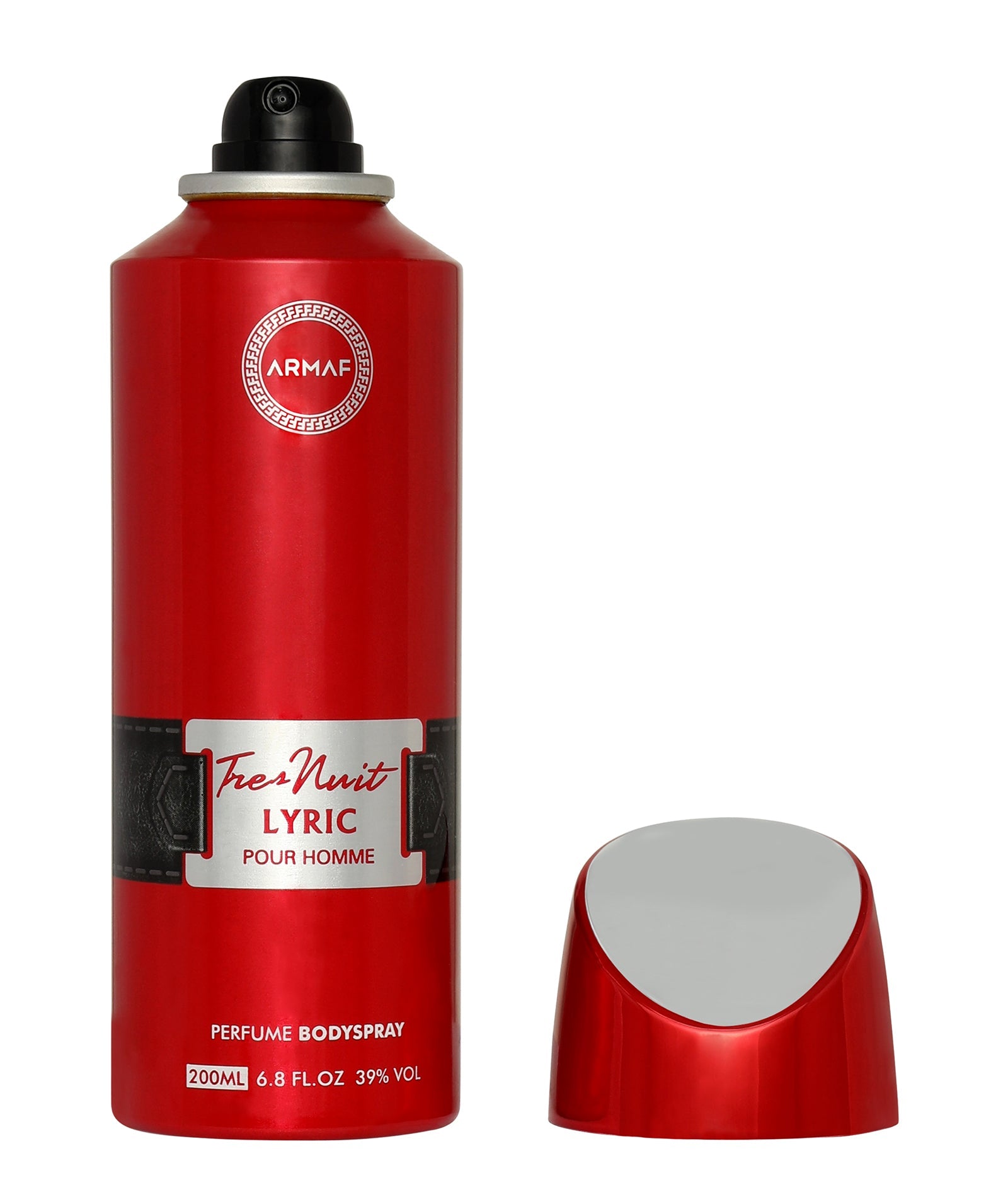 Armaf Tres Nuit Lyric Perfume Body Spray For Men 200ML