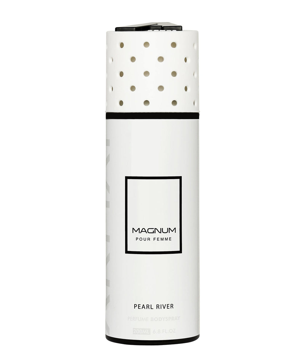 Armaf Magnum Pour Femme Pearl River Perfume Body Spray 200ml
