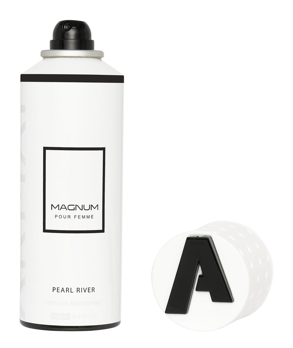 Armaf Magnum Pour Femme Pearl River Perfume Body Spray 200ml