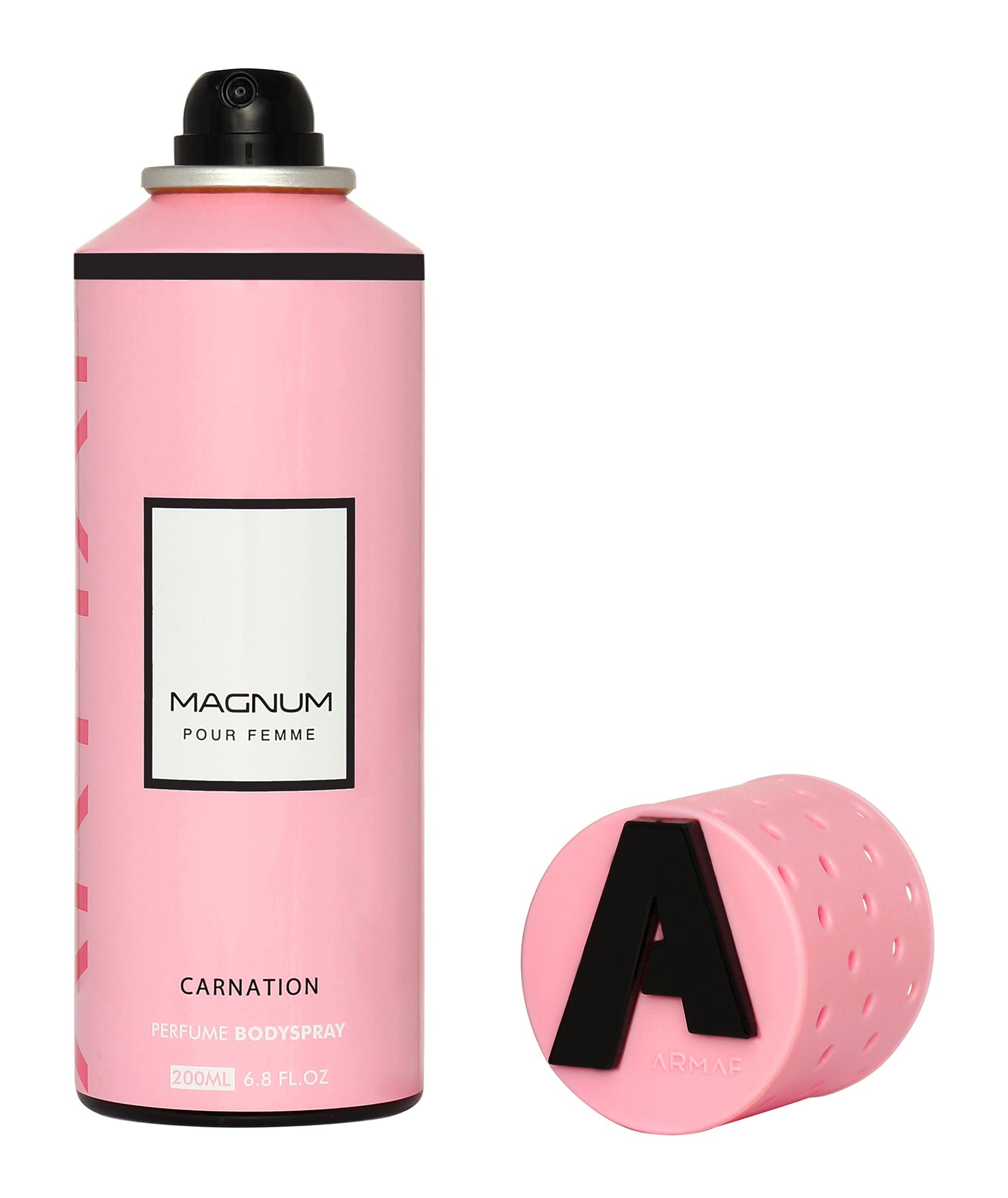 Armaf Magnum Pour Femme Carnation Perfume Body Spray 200ml