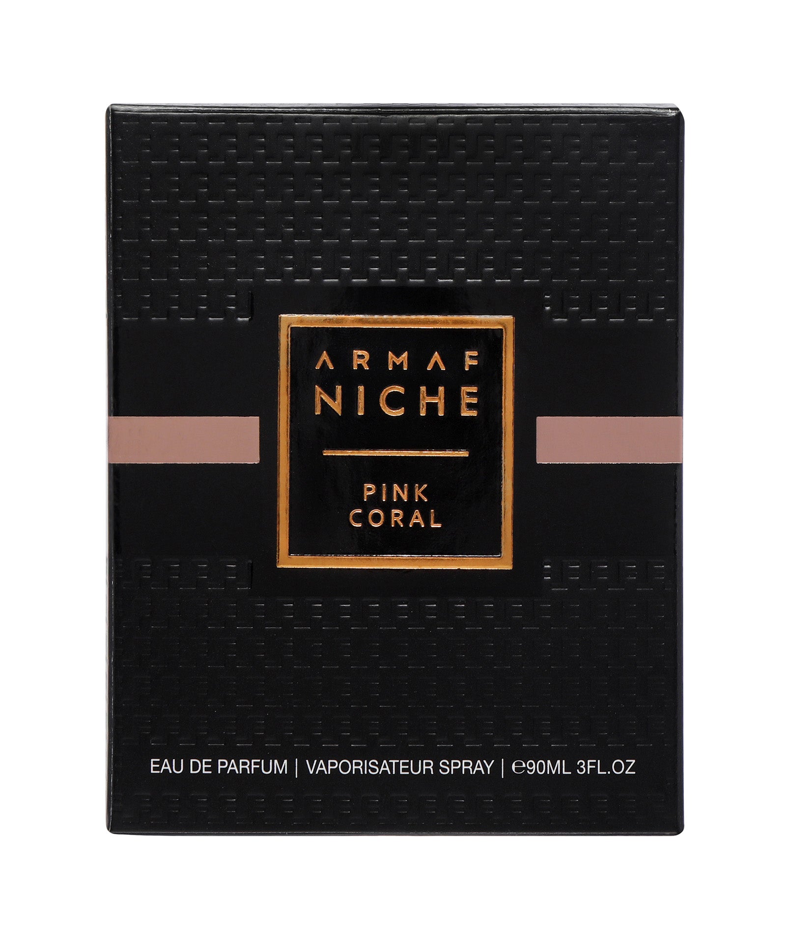 Armaf Niche Pink Coral Women Perfume 90ml – Floral Elegance in a Bottle