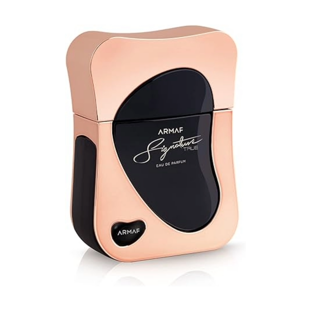 Armaf Signature True Eau De Parfum 100ML - Oriental Vanilla Fragrance