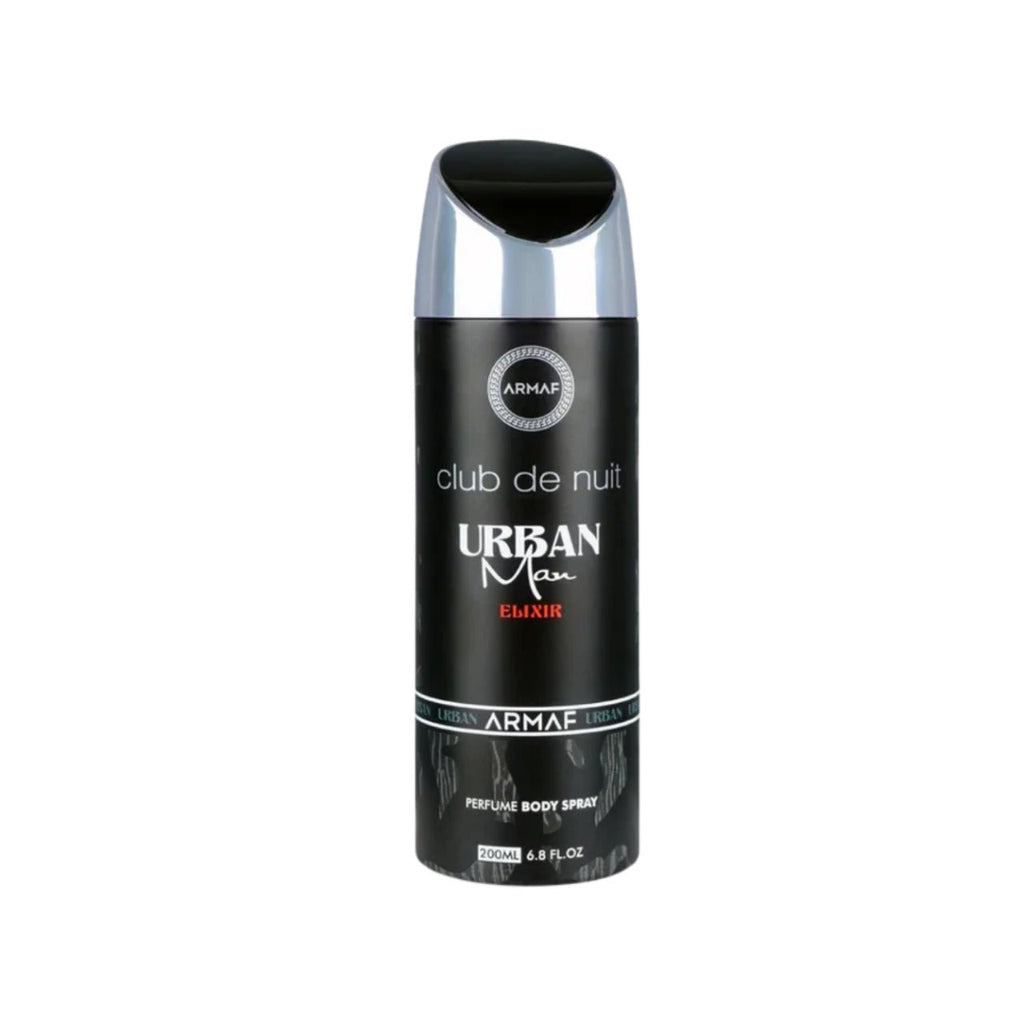 Armaf Club De Nuit Urban Elixir Perfume Body Spray For Men 200ML