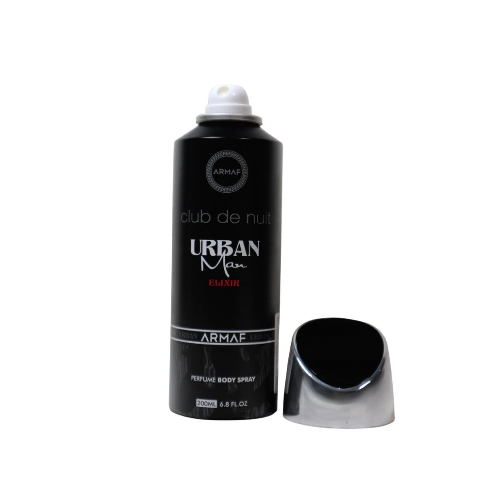 Armaf Club De Nuit Urban Elixir Perfume Body Spray For Men 200ML