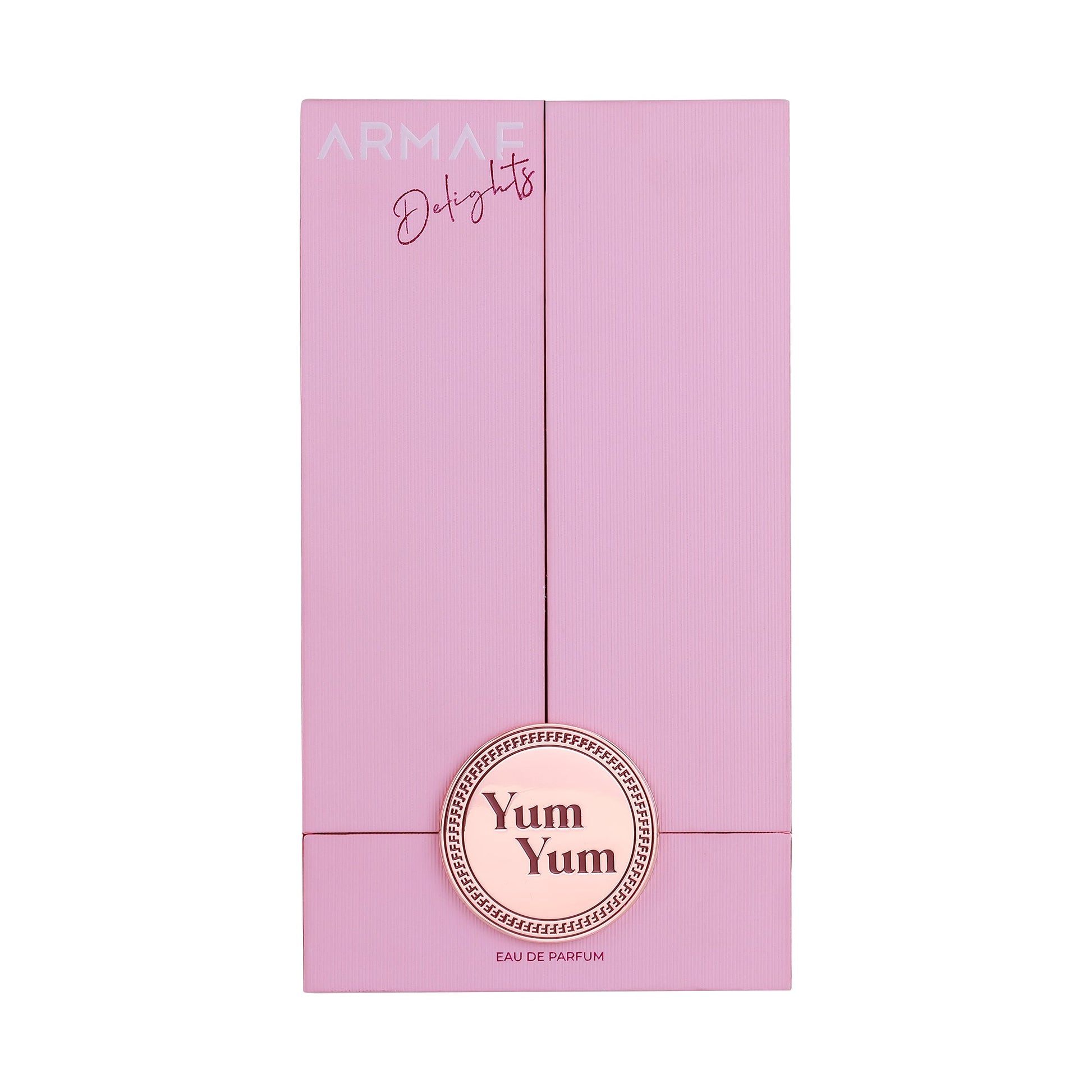 Armaf Delights Yum Yum Eau De Parfum (EDP) 100ML - Delightful Milkshake-Inspired Floral Fruity Perfume for Women with Cherry, Vanilla & Amber