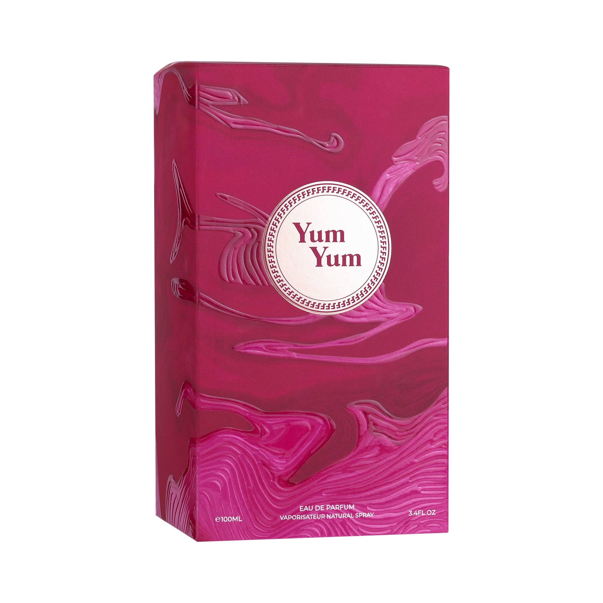 Armaf Delights Yum Yum Eau De Parfum (EDP) 100ML - Delightful Milkshake-Inspired Floral Fruity Perfume for Women with Cherry, Vanilla & Amber