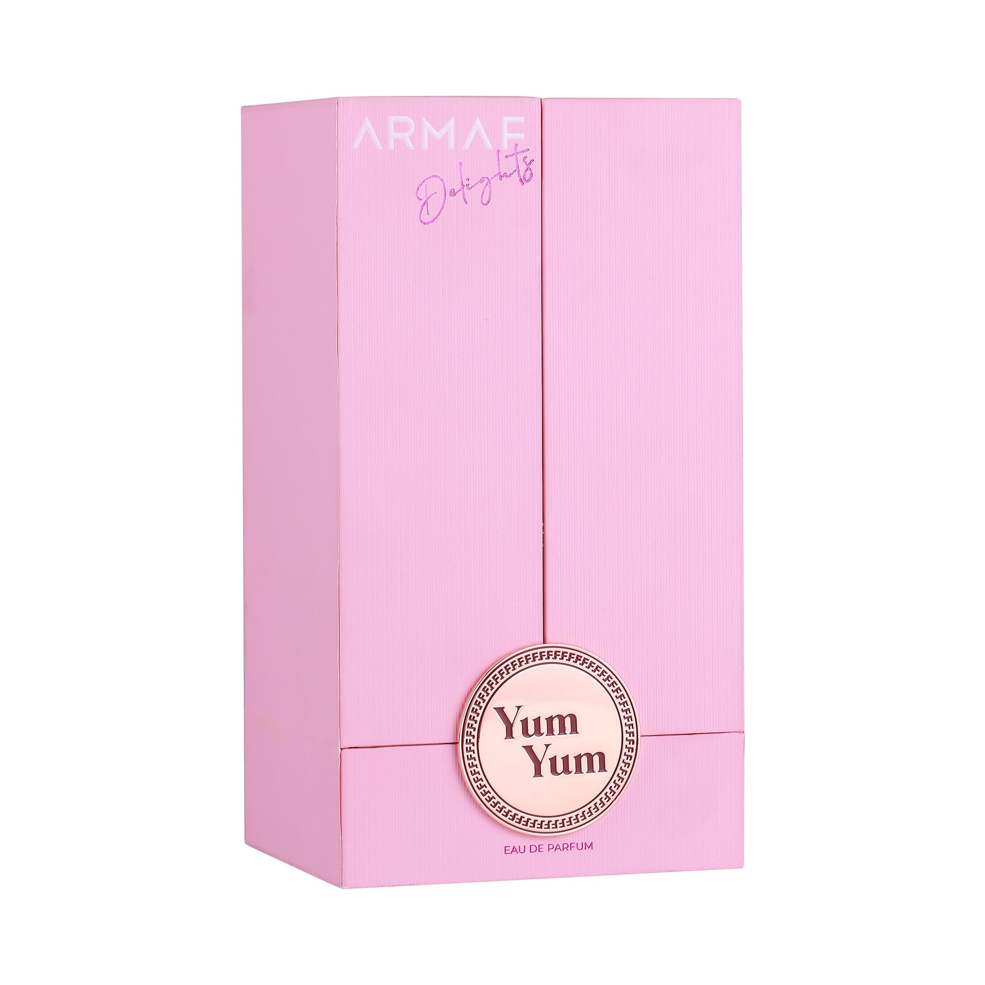 Armaf Delights Yum Yum Eau De Parfum (EDP) 100ML - Delightful Milkshake-Inspired Floral Fruity Perfume for Women with Cherry, Vanilla & Amber