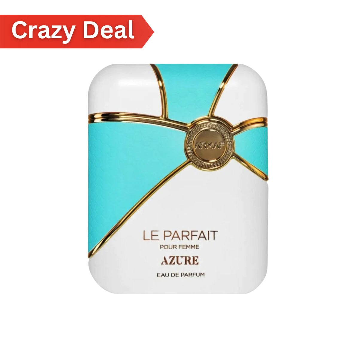 Armaf Le Parfait Azure Pour Femme Eau De Parfum (EDP) 100ML - Amber Floral Elegance