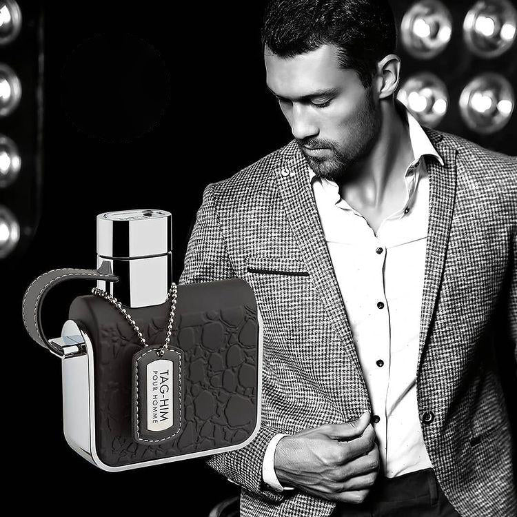 Armaf Tag Him Eau De Toilette (EDT) 100ml – A Vibrant and Energizing Masculine Fragrance