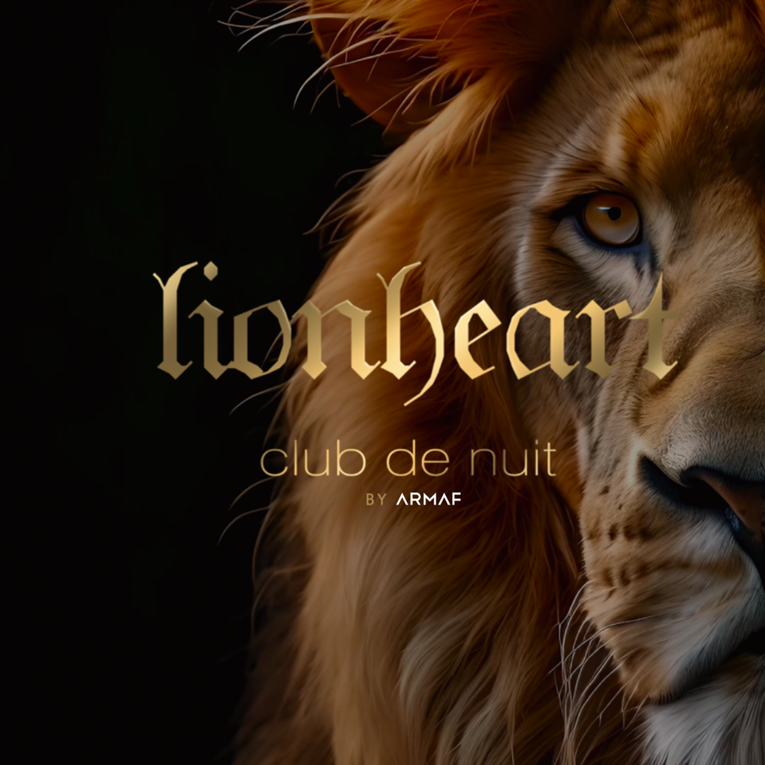 Armaf Club De Nuit Lionheart Woman Eau De Parfum (EDP) 100ML - Empowering Bold Elegance