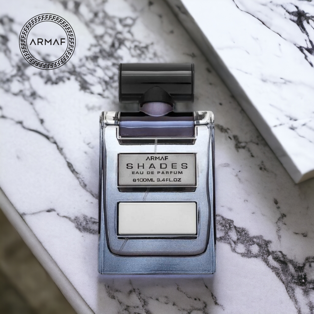 Armaf Shades Black Eau De Parfum 100ML – Sophisticated Chypre Fragrance for Men