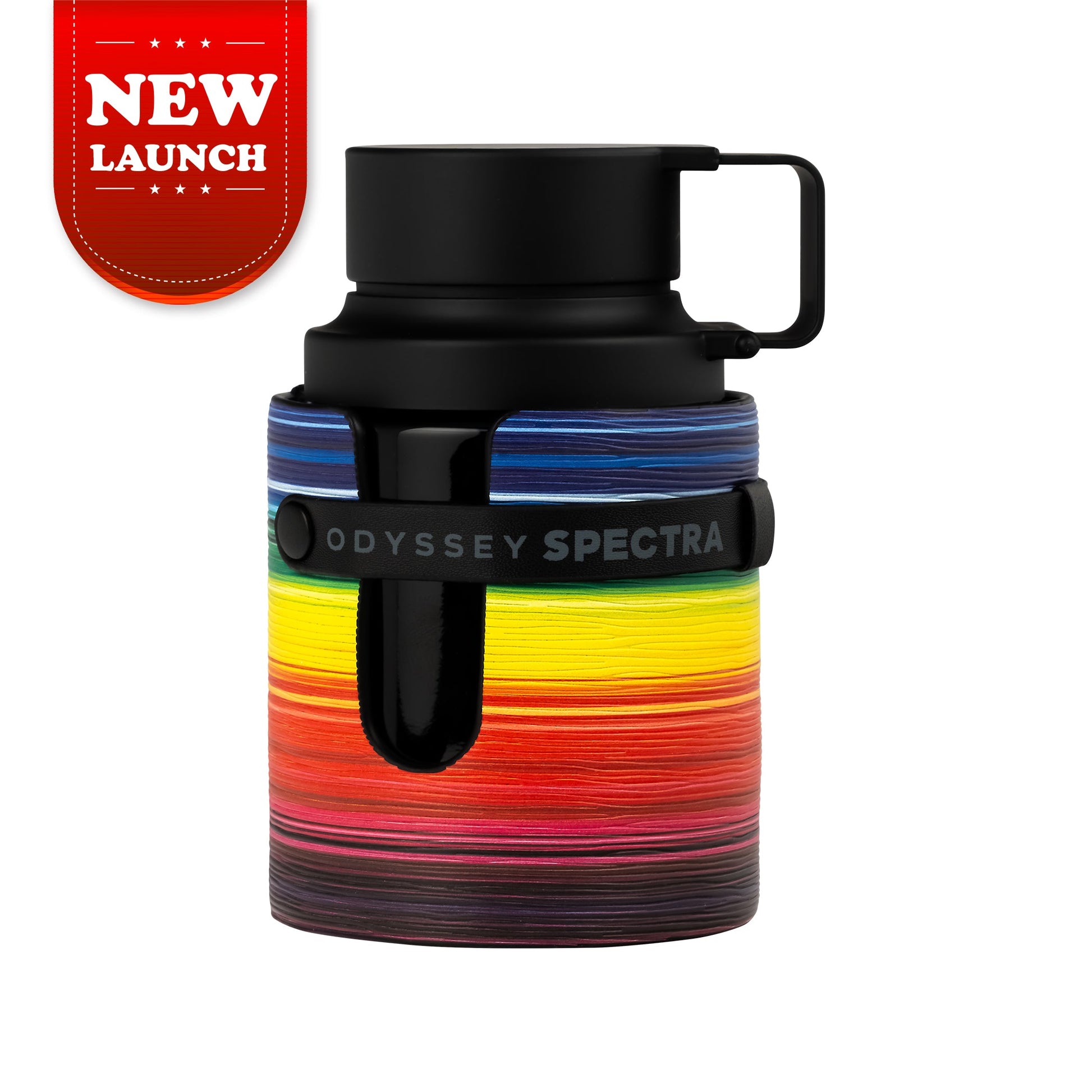 Armaf Odyssey Spectra Eau De Parfum (EDP) 100ML - Rainbow Edition Unisex Oriental Spicy Luxurious Long-Lasting Fragrance