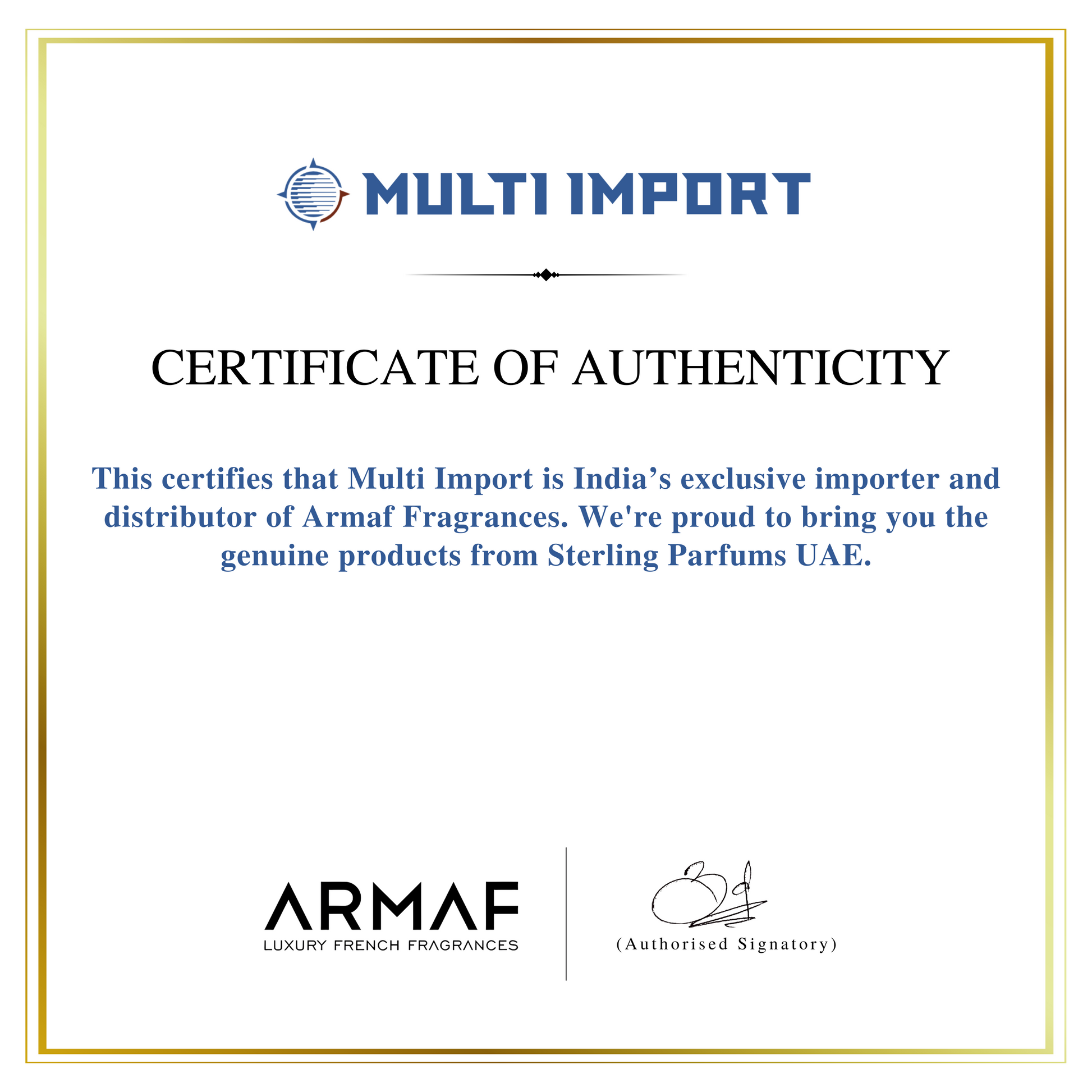 Armaf Club De Nuit Milestone Perfume 105ml - Unisex Aquatic Fragrance